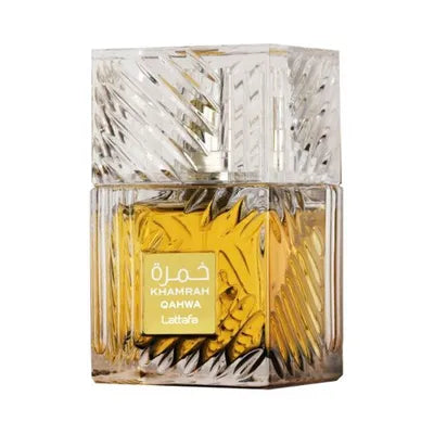 Lattafa Khamrah Qahwa - Eau de Parfum - Unisex - 100ML
