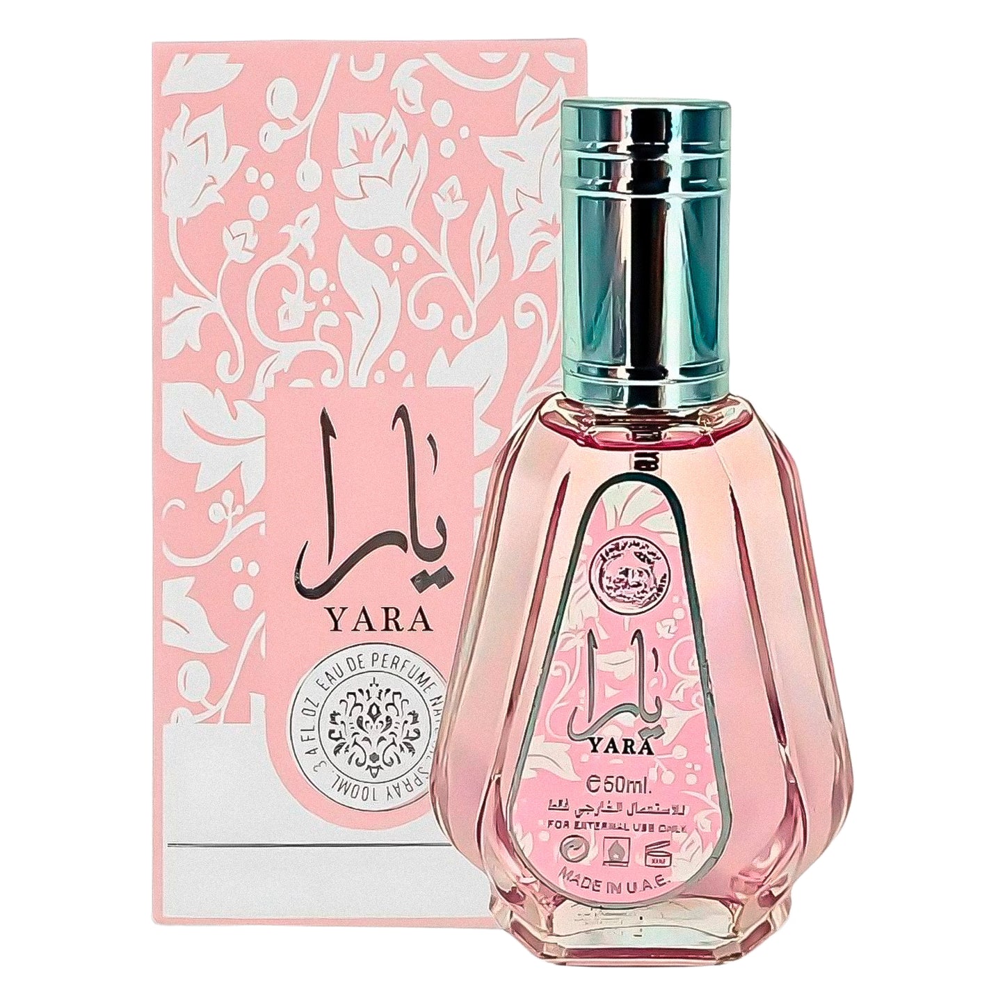 Lattafa Yara Eau de Parfum Femenino 50ml
