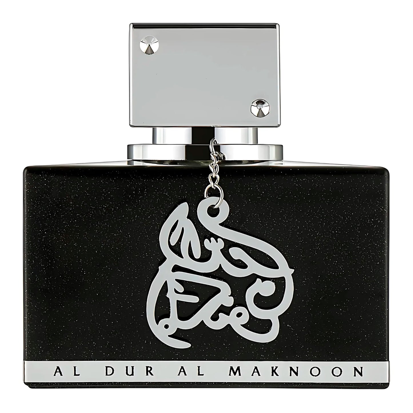 Lattafa Al Dur Al Maknoon Silver Eau de Parfum Masculino 100ml