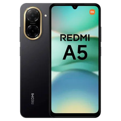 Xiaomi Redmi A5 - 3/64GB - 6.88’’ - Dual-Sim - Negro
