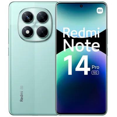 Xiaomi Redmi Note 14 Pro 5G - 8/256GB - 6.67'' - Dual-Sim