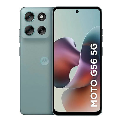 Motorola Moto G56 5G - 8/256GB - 6.72'' - Dual-Sim - Gris