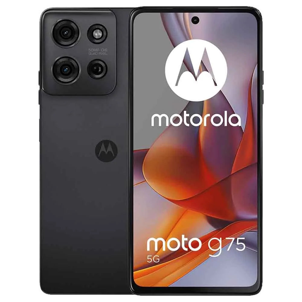 Motorola Moto G75-2 5G - 8/256GB - 6.78'' - Dual-Sim