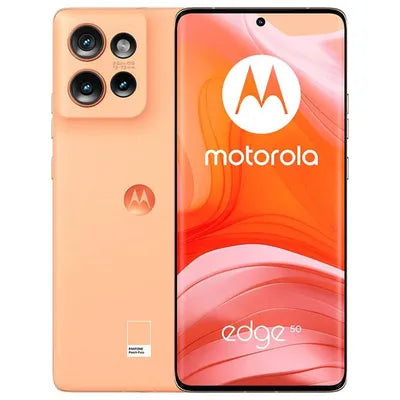 Motorola Edge 50 - 12/512GB - 6.67'' - Peach Fuzz