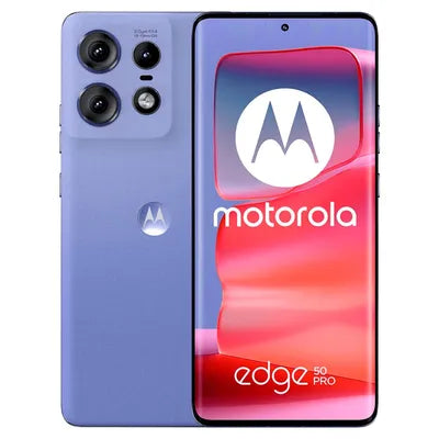 Motorola Edge 50 Pro - 12/512GB - 6.7'' - Dual-Sim - Luxe Lavender