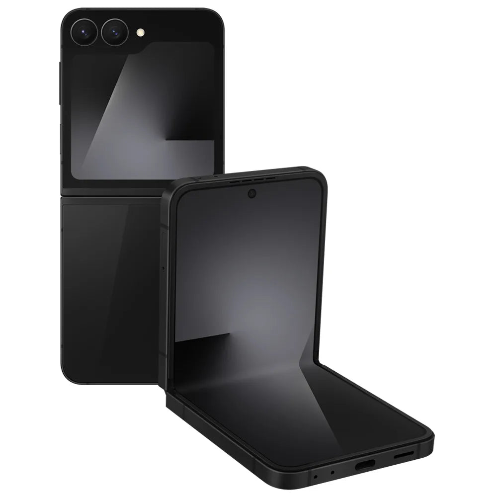 Samsung Galaxy Z Flip 7 FE 5G - 8/256GB - Dual-Sim - NFC - Negro