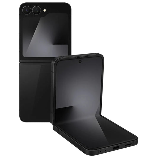 Samsung Galaxy Z Flip 7 FE 5G - 8/256GB - Dual-Sim - NFC - Negro