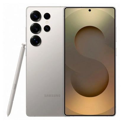 Samsung S25 Ultra 5G - 12/512GB - Dual-Sim - 6.8'' - NFC - Titanium Gray