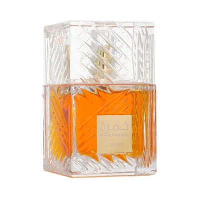 Lattafa Khamrah - Eau de Perfum - Unisex - 100ML