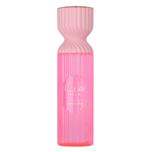 Body Splash Lattafa Haya Femenino 250ml