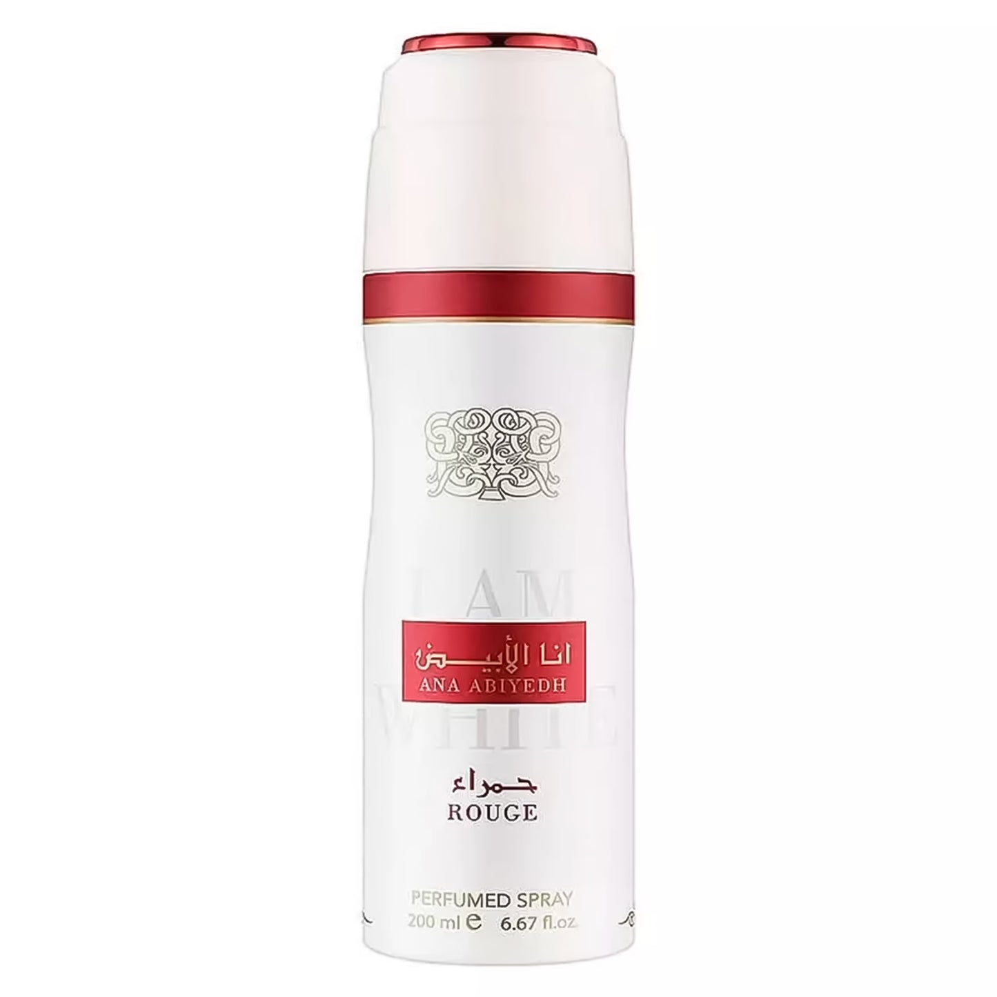 Desodorante Lattafa Ana Abiyedh Rouge Unissex 200ml