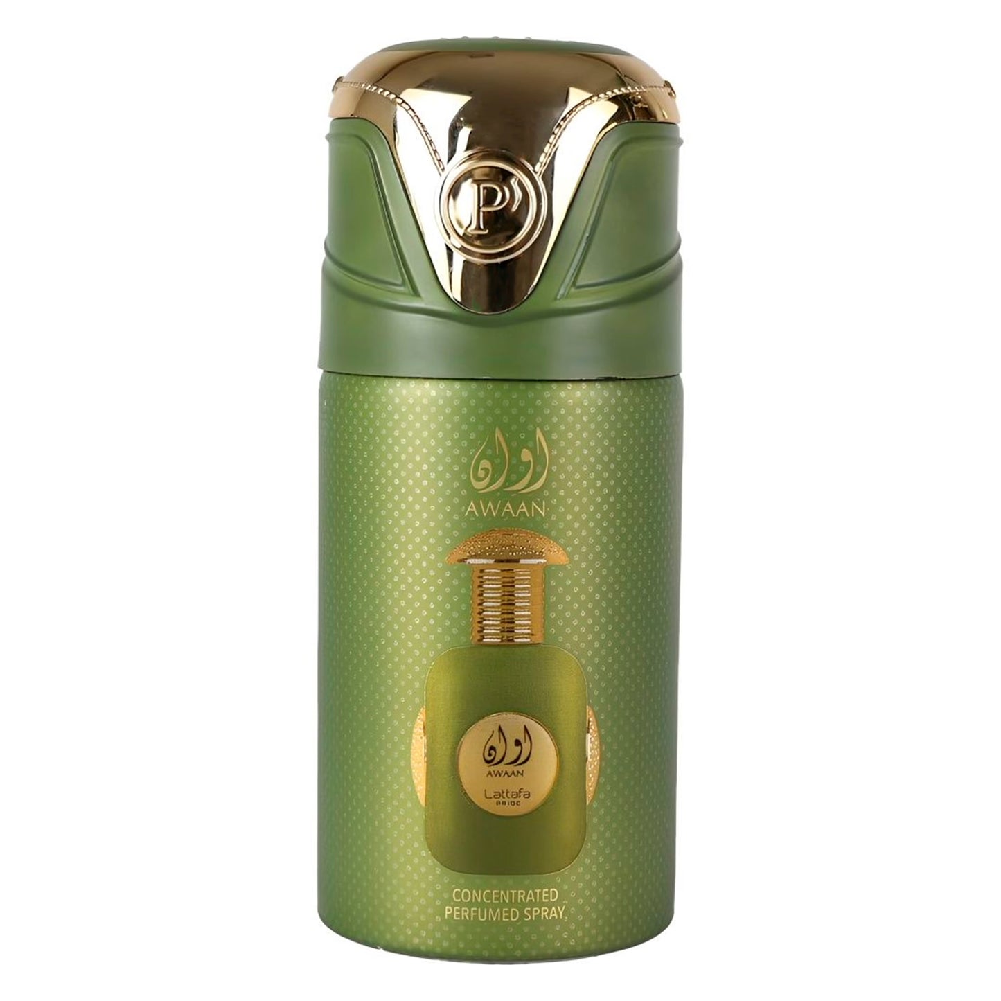 Desodorante Lattafa Awaan Unissex 250ml