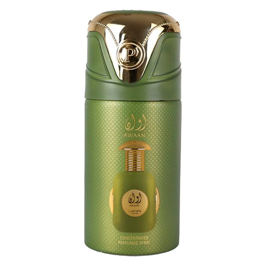 Desodorante Lattafa Awaan Unissex 250ml