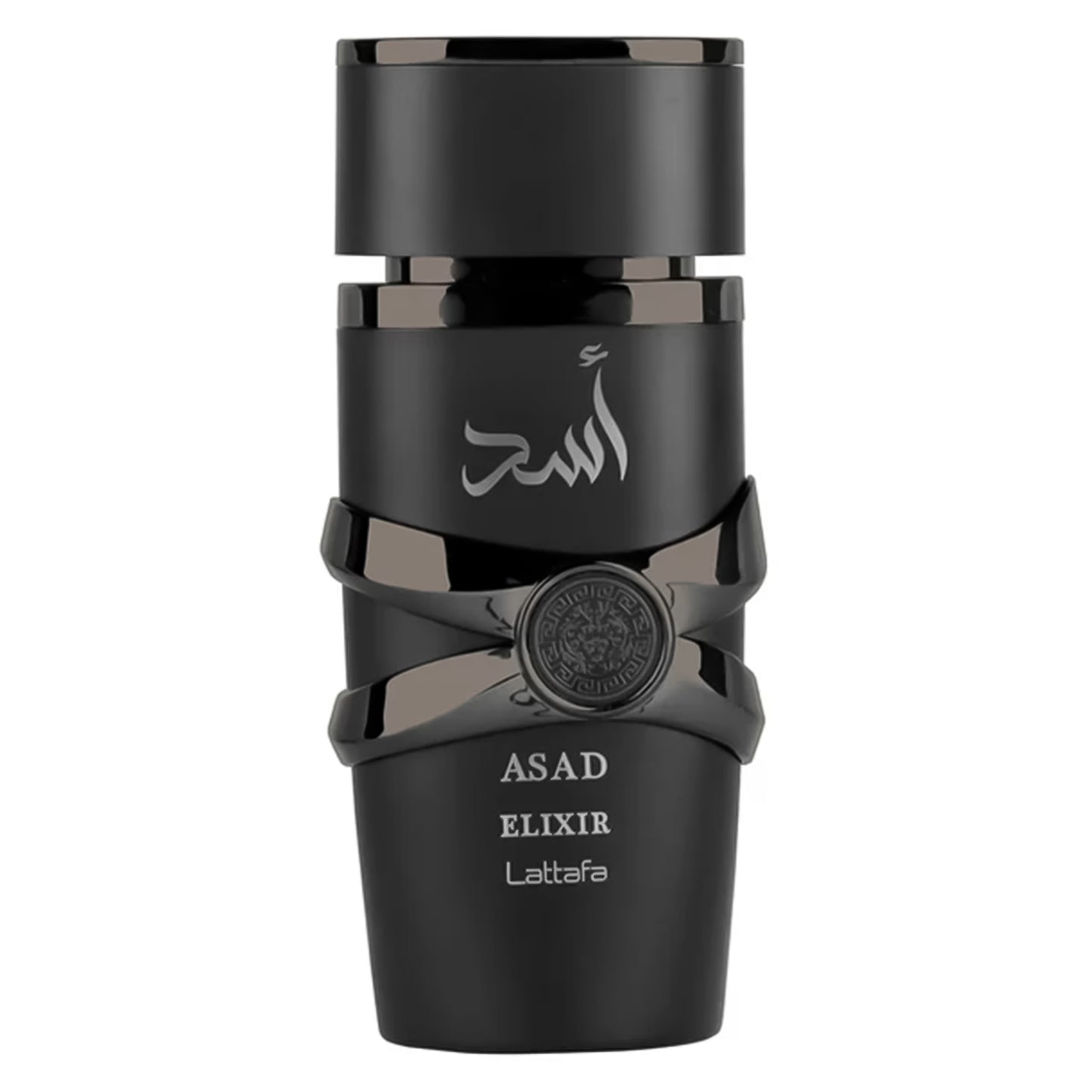 Lattafa Asad Elixir Eau de Parfum 100ML Black