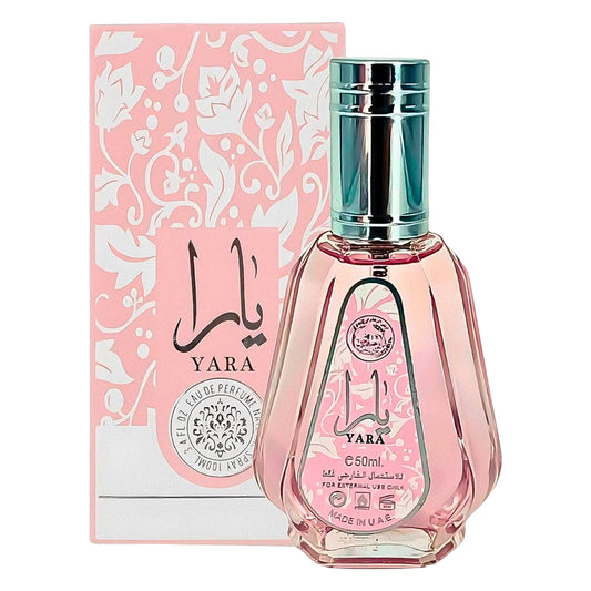 Lattafa Yara Eau de Parfum Femenino 50ml